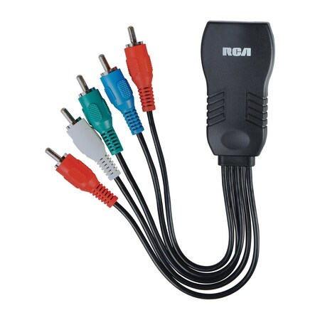 Rca HDMI to Component Video Adapter DHCOPF